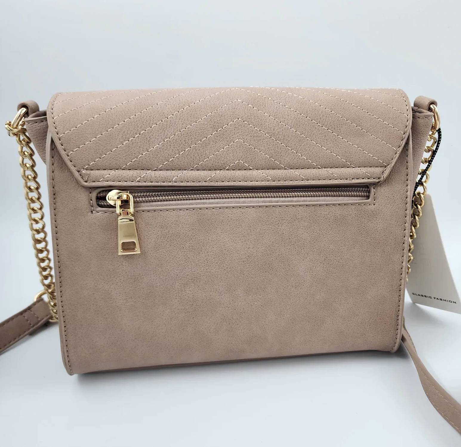 Caroline Hill - Women's Hepburn Crossbody Bag With Wallet