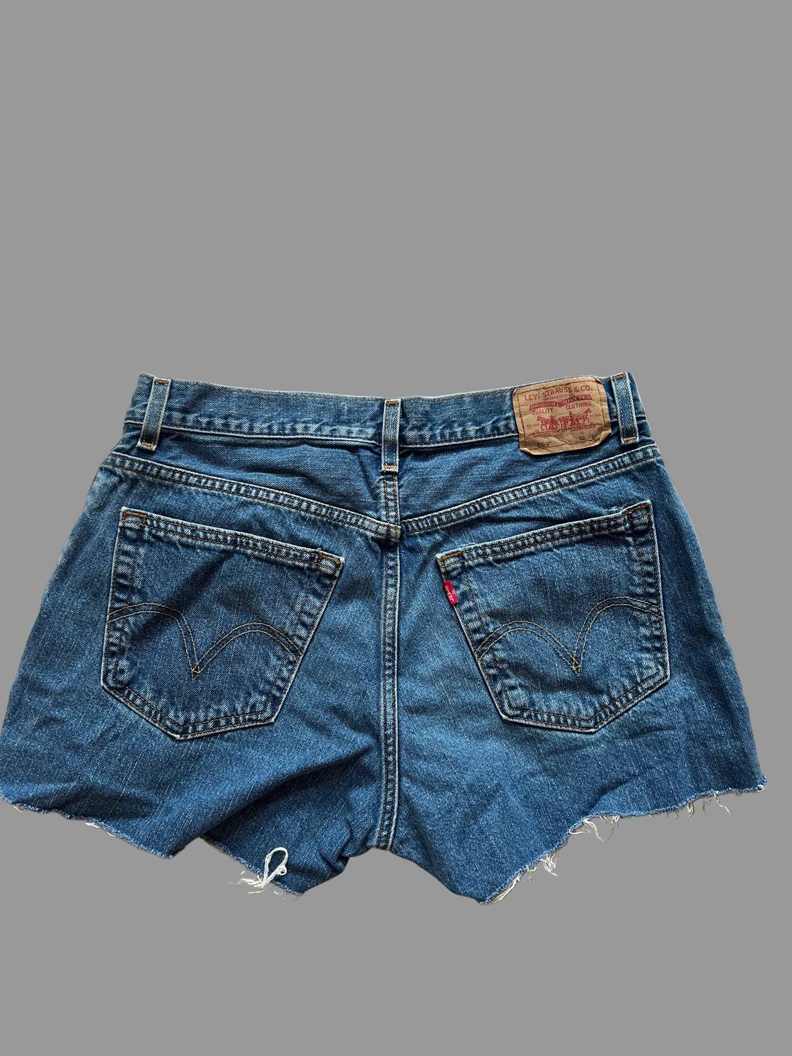 Levi'S - Women's 569 Denim Shorts