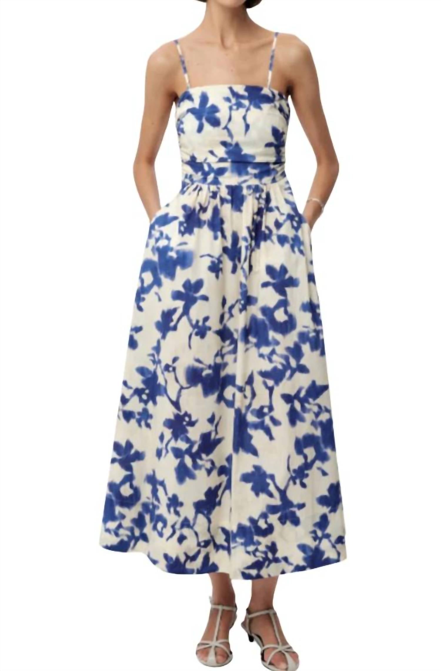 Exquise - Antonin Maxi Sundress