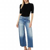 Ag Jeans - Saige Wide Leg Crop Jeans