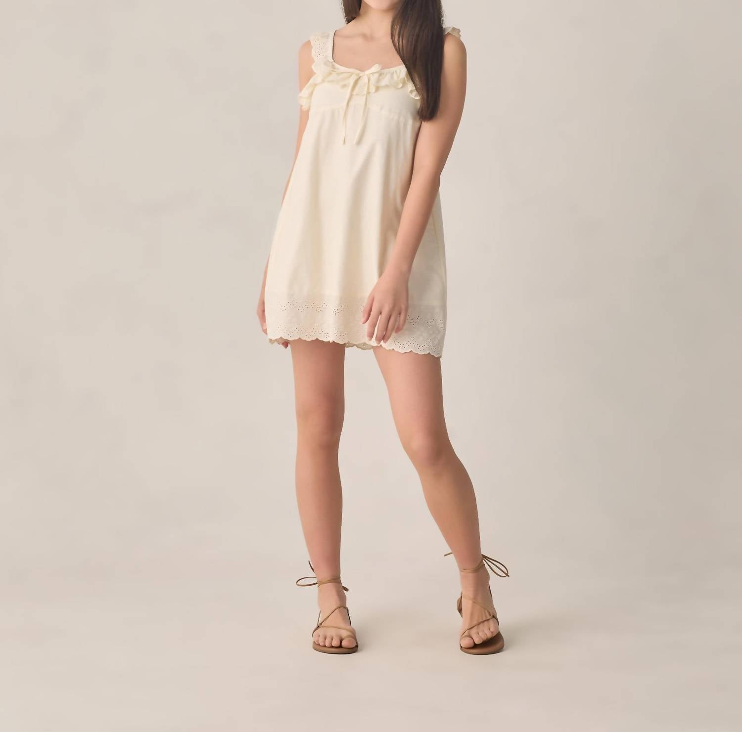Rylee + Cru - Ida Mini Dress