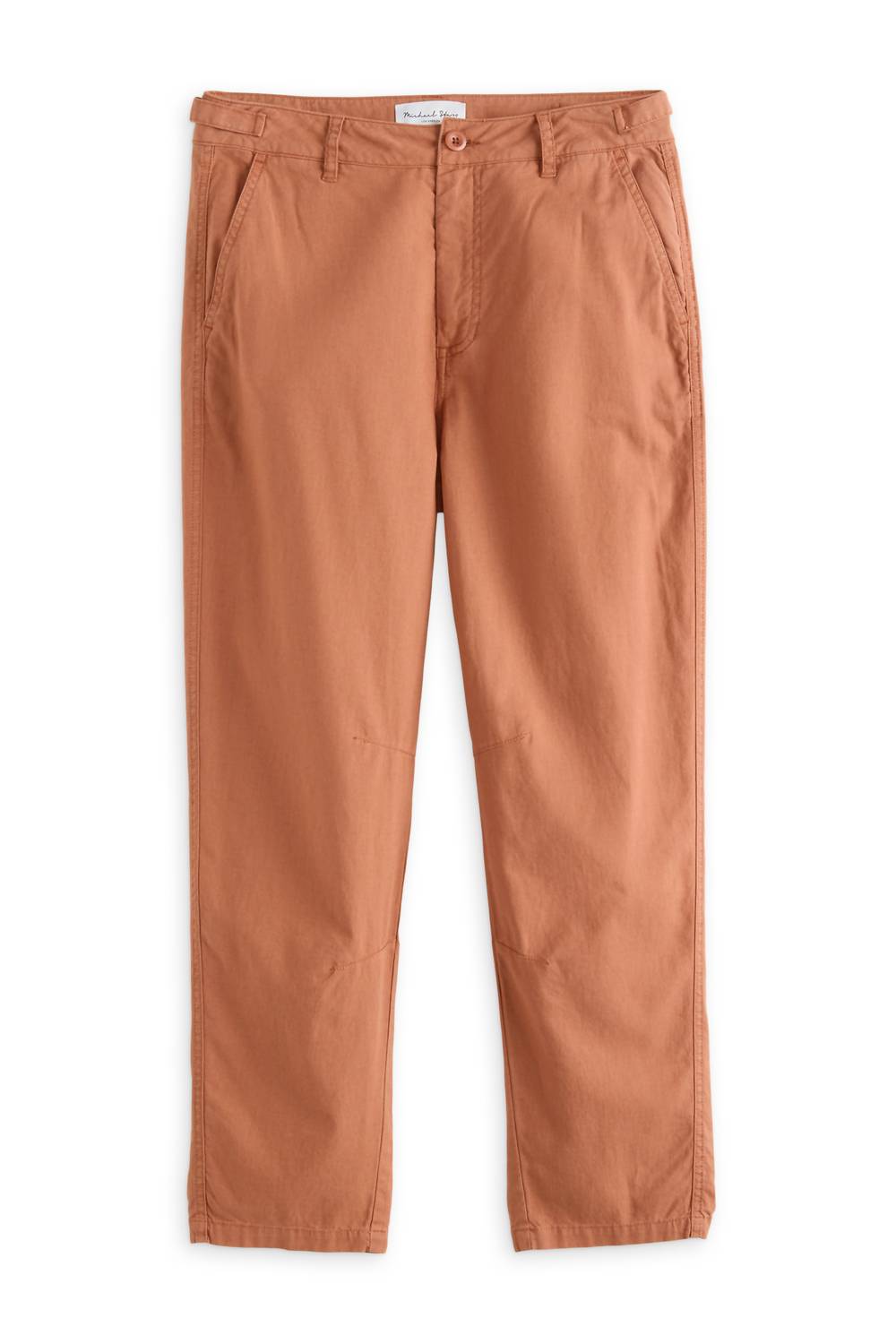 Michael Stars - Women's Sal Barrel Leg Linen Pant