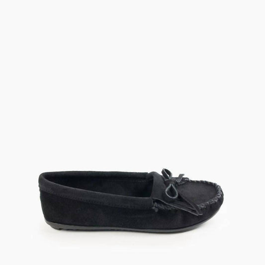 Minnetonka - Women's Kilty Hardsole Moccasin