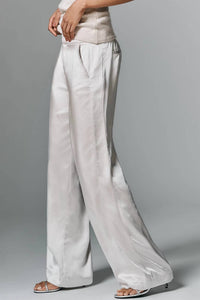 Sanctuary - Modern Satin Trousers