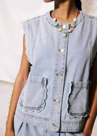 Frnch - Women's Lillo Vest