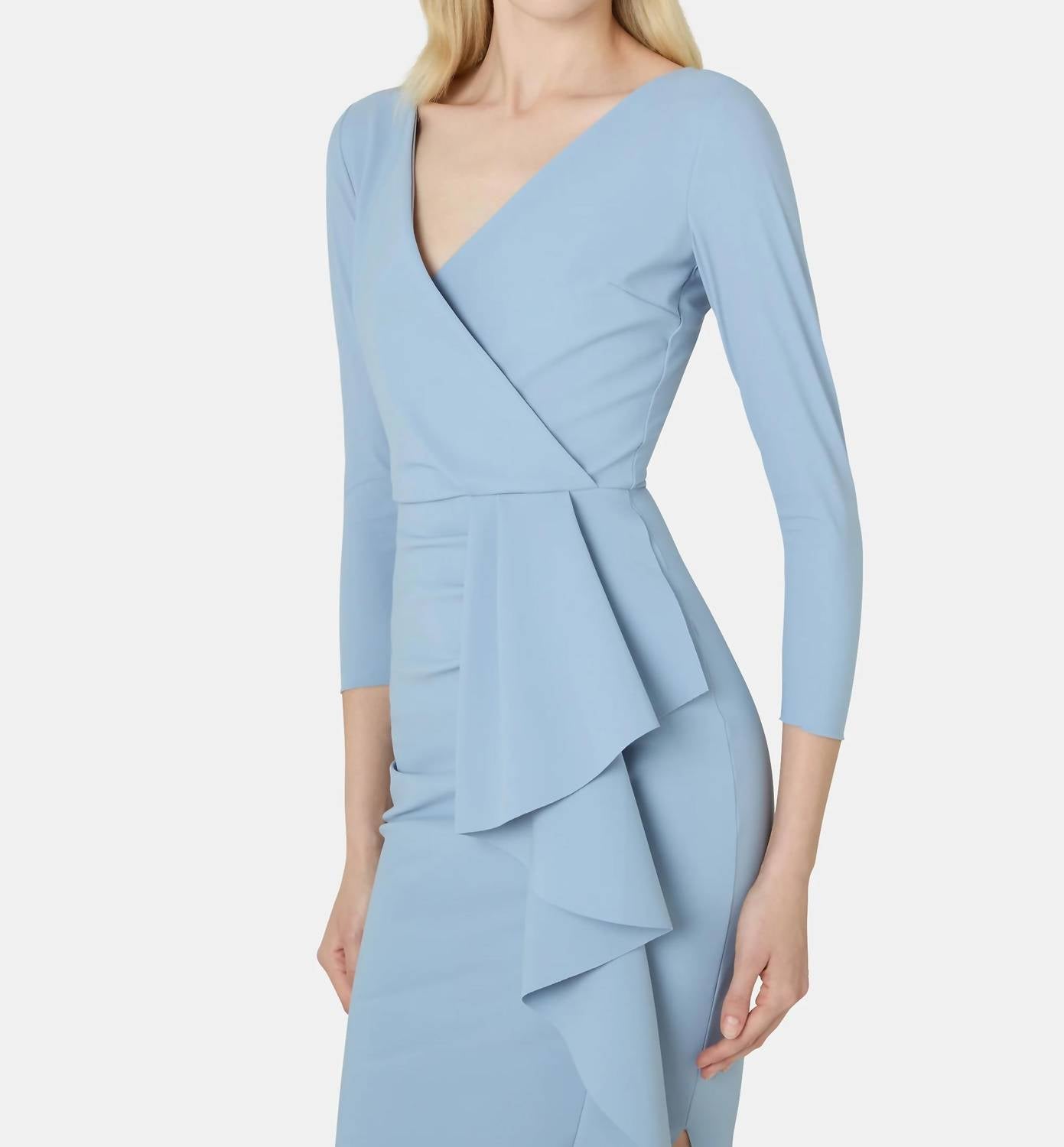 Chiara Boni - Sayon Cocktail Dress
