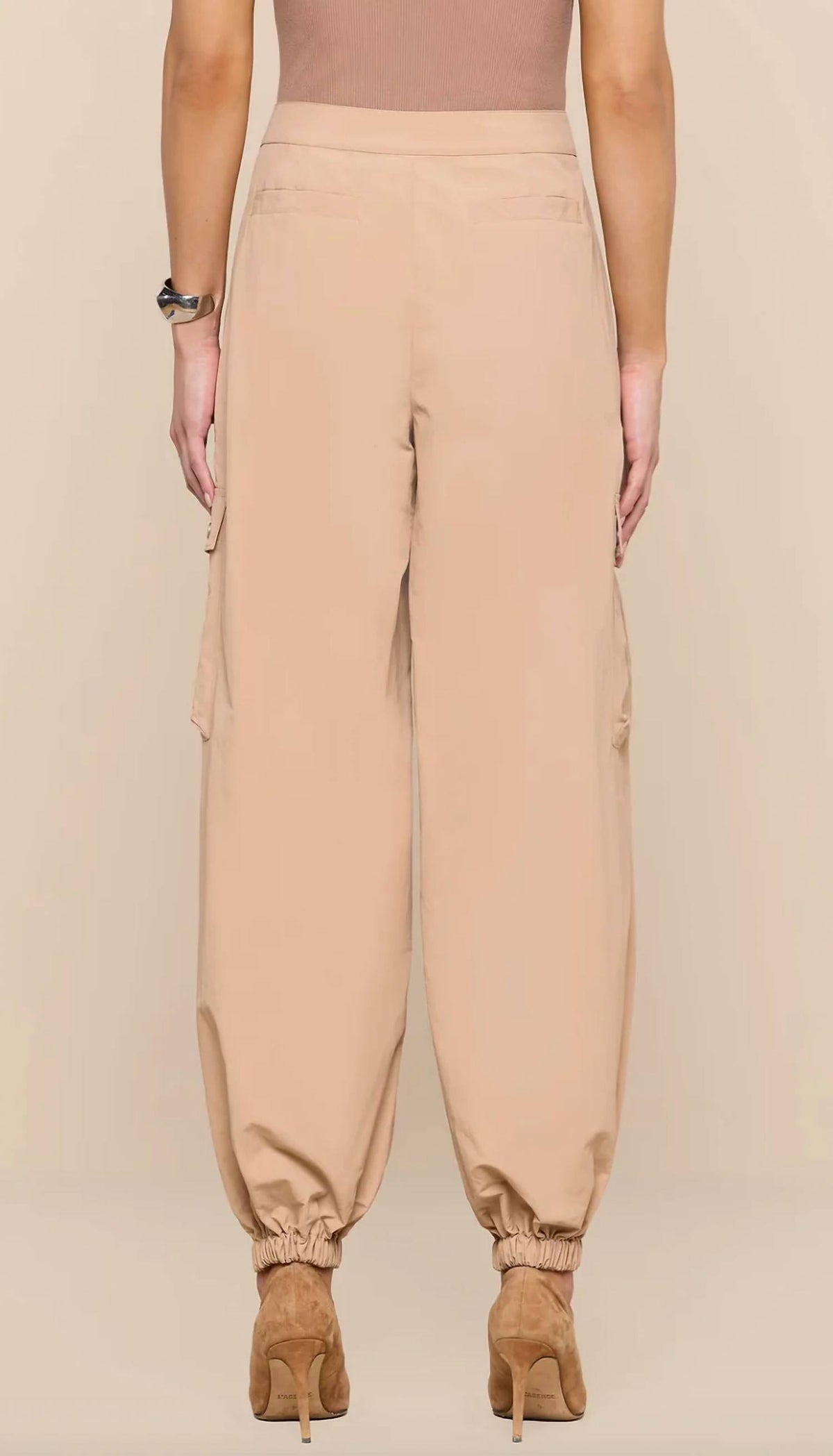 L'Agence - Greer Cargo Jogger Pant