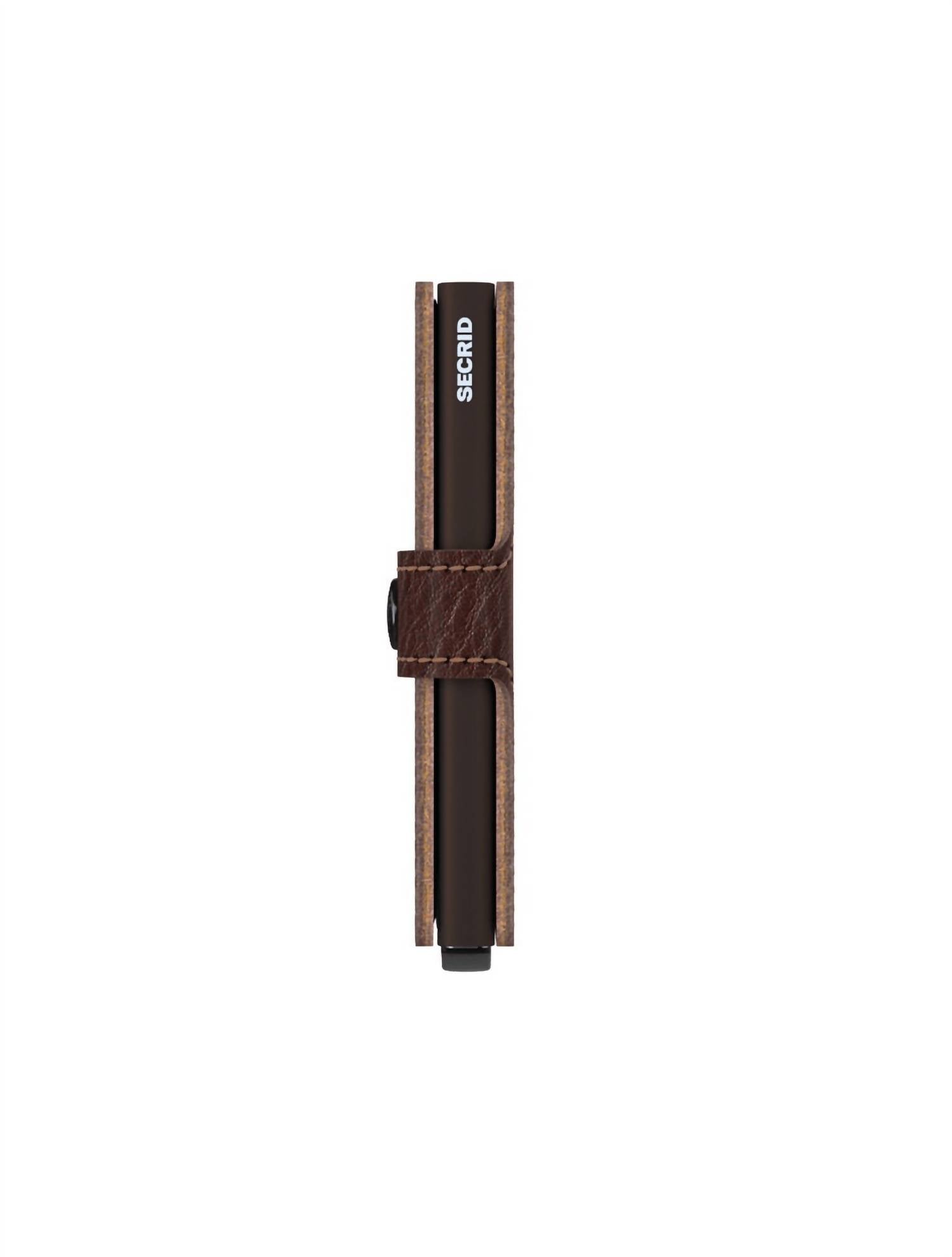 Secrid - Men's Compact Mini Wallet