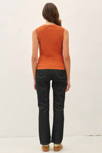 Be Cool - Essentials Sweater Tank