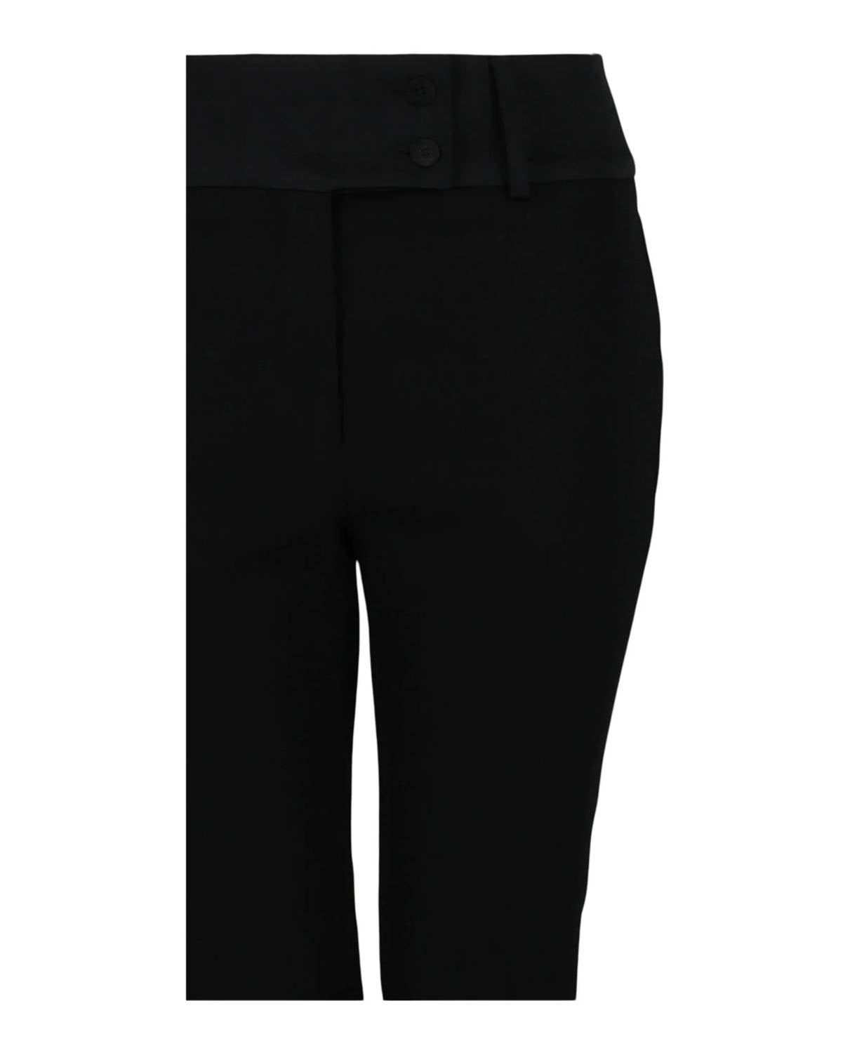 Salvatore Ferragamo - Women's Silk-lined Trousers
