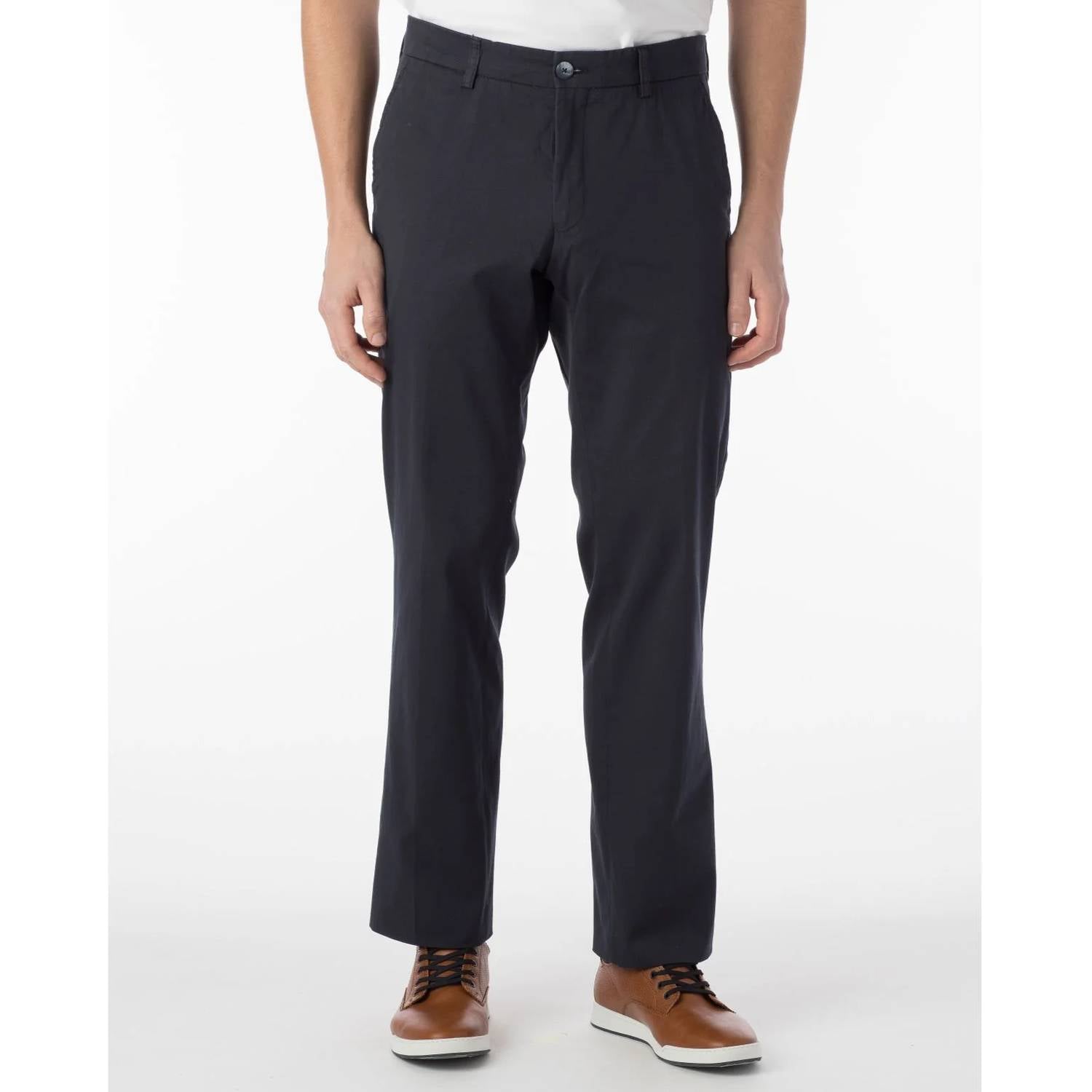 Ballin - Pima Twill True Khaki Relaxed Pants