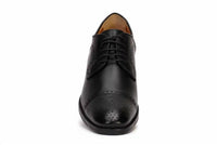Johnston & Murphy - Men's Halford Cap Toe Oxford Shoes
