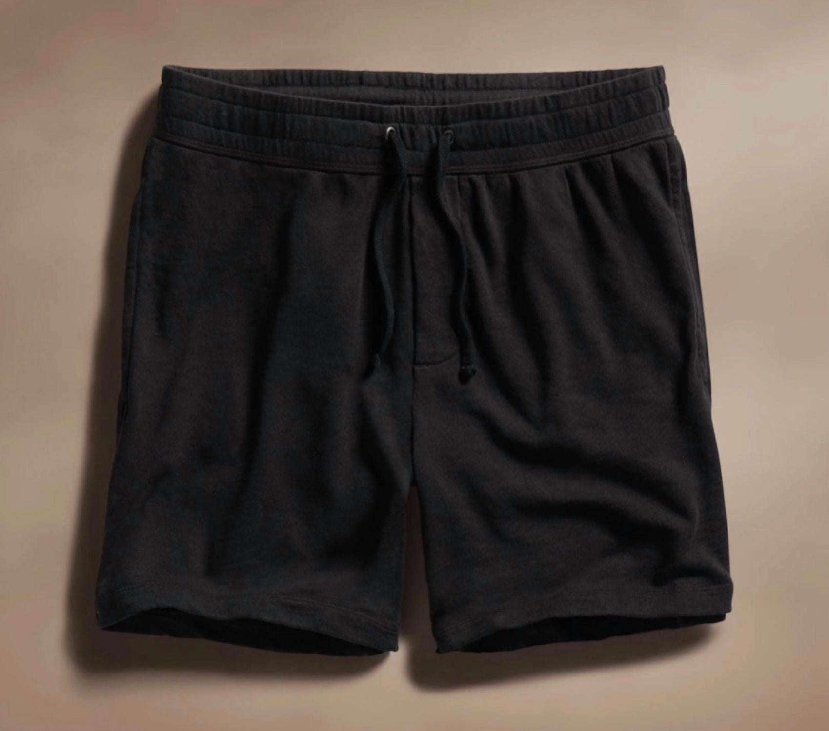 James Perse - Men's French Terry Sweat Short