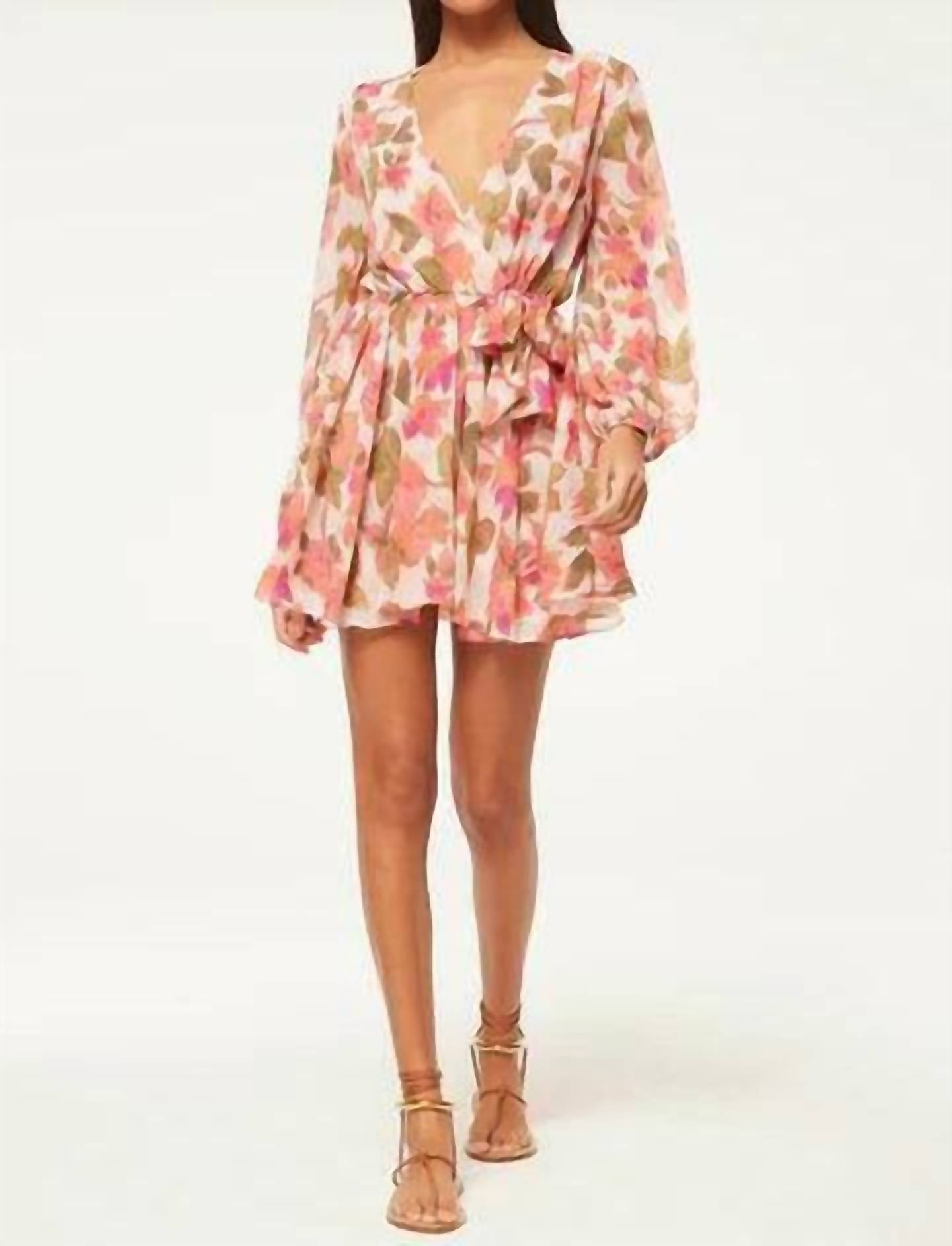 Misa Los Angeles - Caria Mini Dress