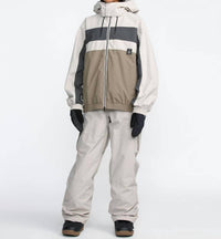 VOLCOM Unisex Dlm Jacket in stone - women's jacket