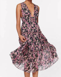 Cami Nyc - Hedy Floral Midi Dress