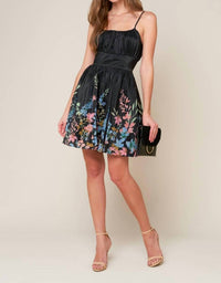Flying Tomato - Floral Mini Dress