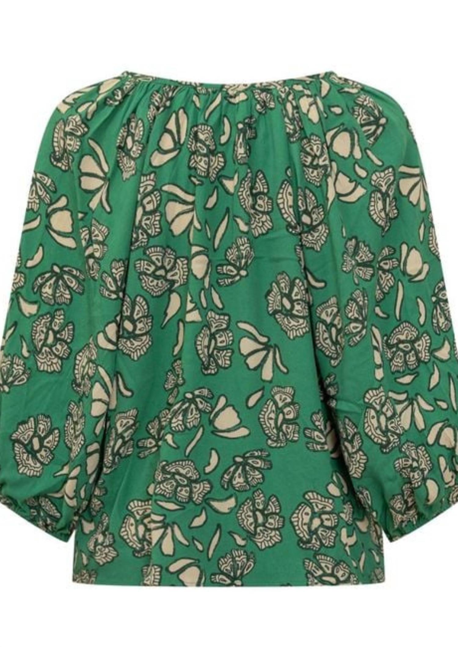 Ba&Sh - Aura Blouse