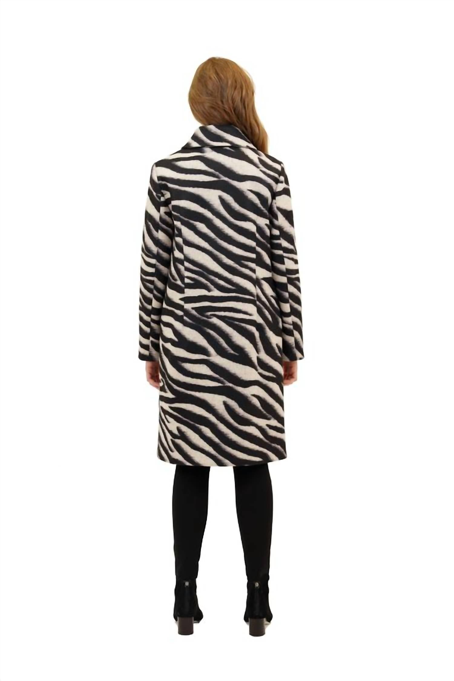 Love Token - Vivianne Long Coat