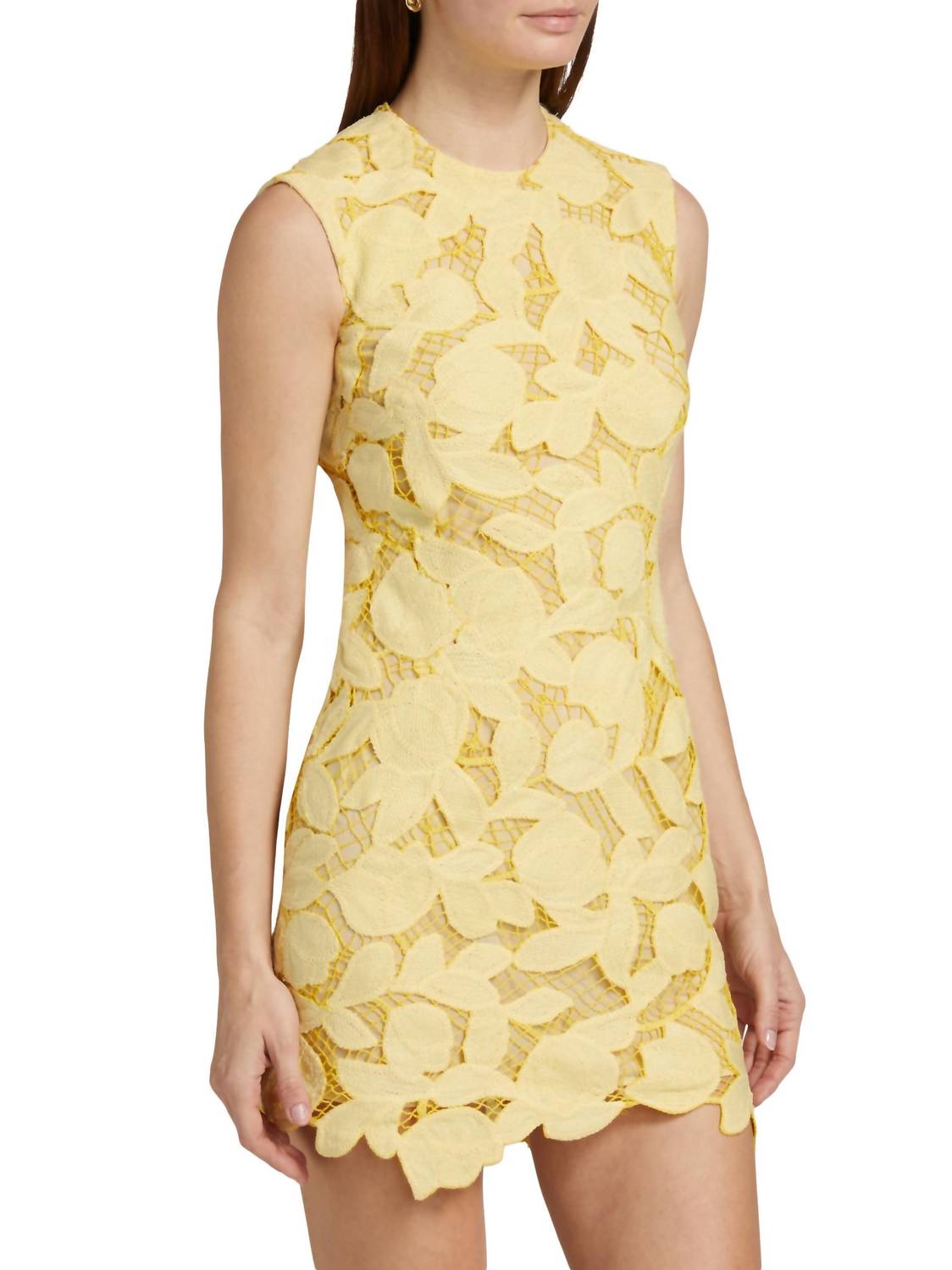 Simkhai - Mickie Sleveless Mini Dress