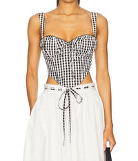 For Love & Lemons - Sammie Bustier Top