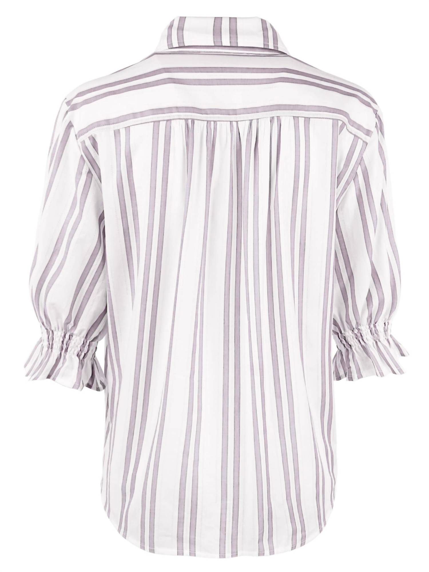 Finley - Sirena Drop Needle Stripe Top