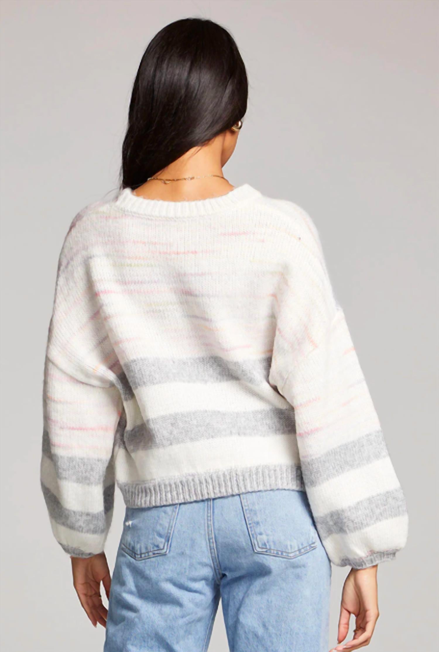 Saltwater Luxe - Astola Sweater
