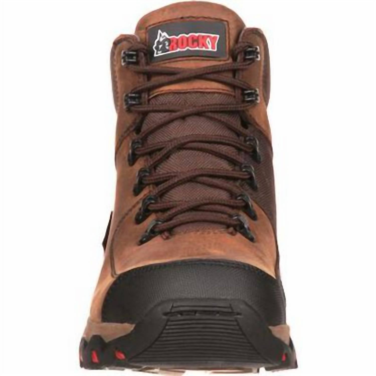 Rocky - Men's Adaptagrip Composite Toe Waterproof Work Boot