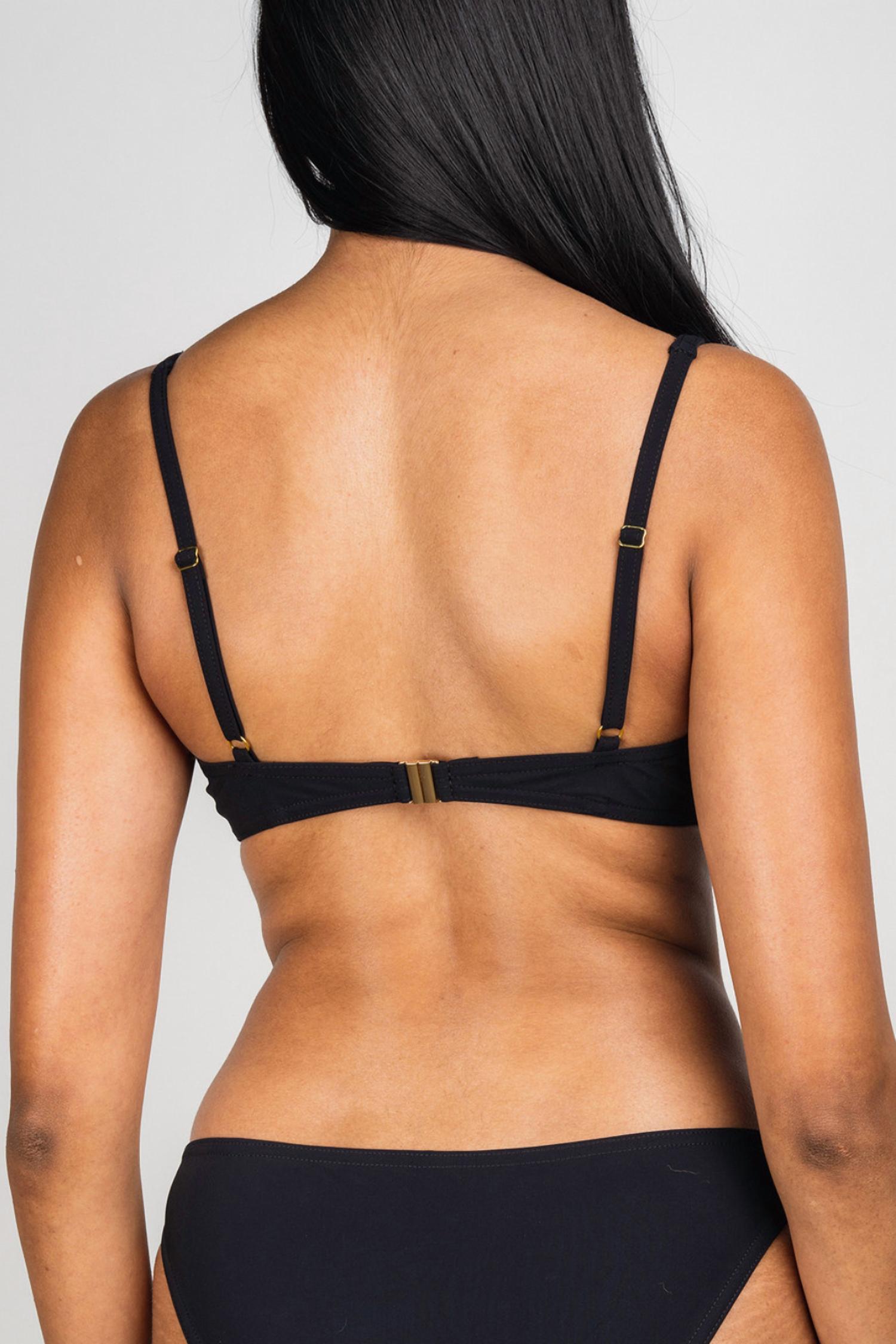 Karla Colletto - Basics Underwire Bra With Adjustable Straps
