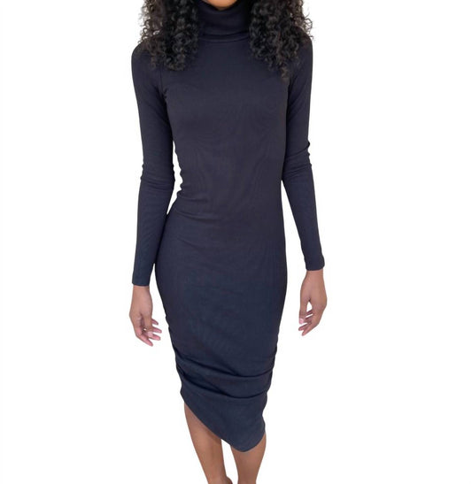 Stateside - Rib Bodycon Midi Dress