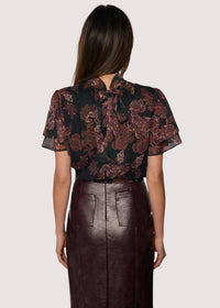 Lost + Wander - Whispers Of Bohemia Top