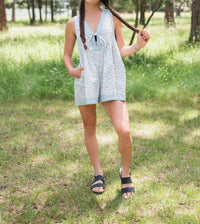 Veveret - Free Spirited Romper