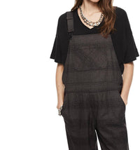 On This Day - Plaid Overalls