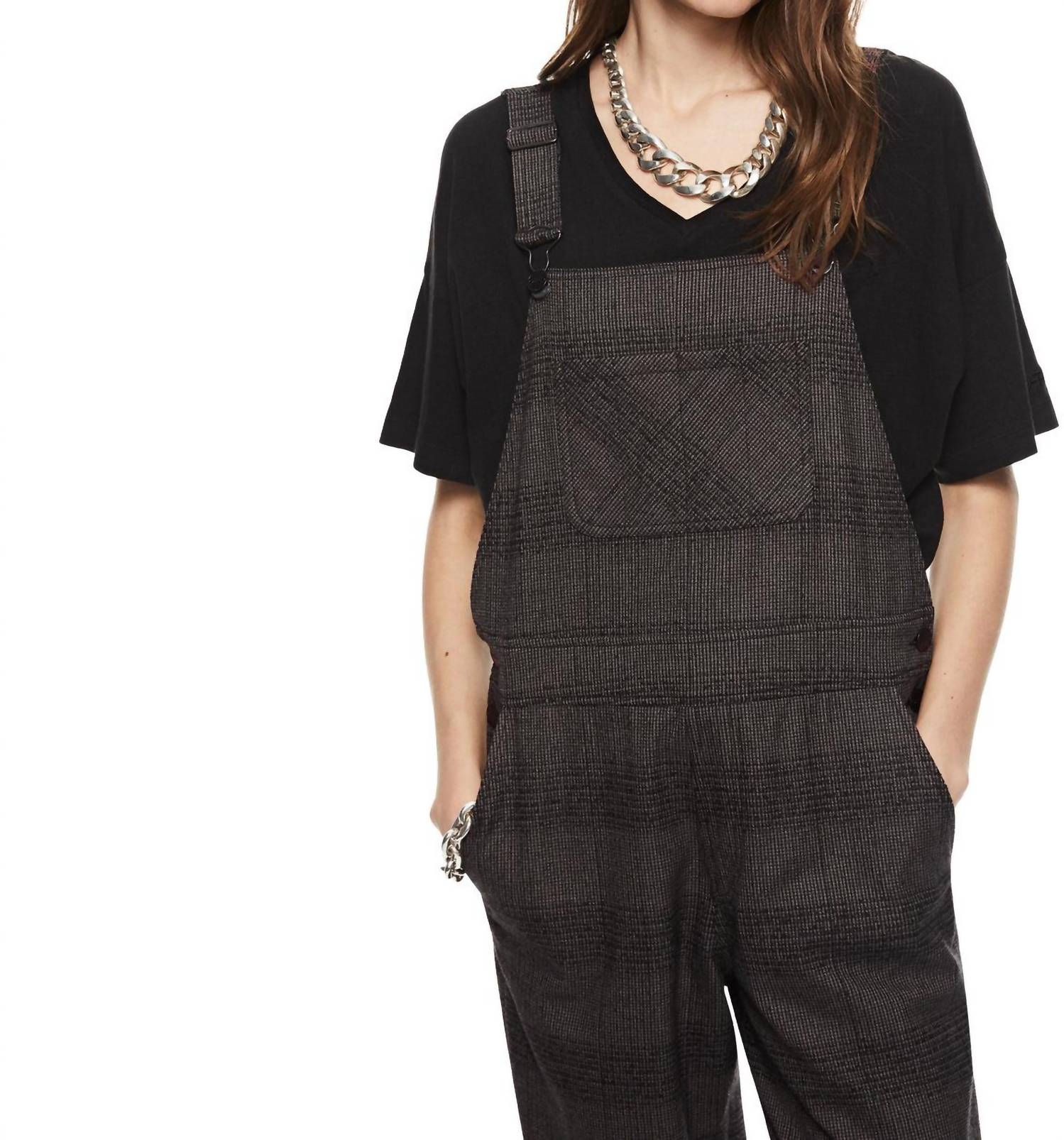 On This Day - Plaid Overalls