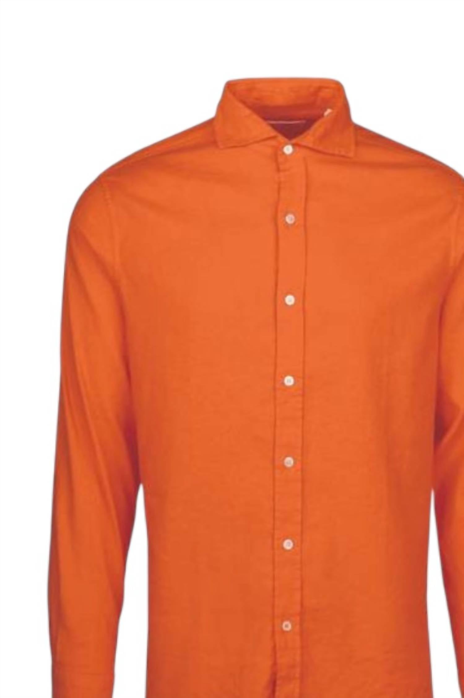 Swims - Men's Santorini Linen Sport Shirt