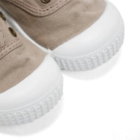 Victoria - Kid's 1915 Inglesa Slip-on Canvas Shoes