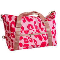 Prickly Pear Tx - Wild Side Duffle Tote