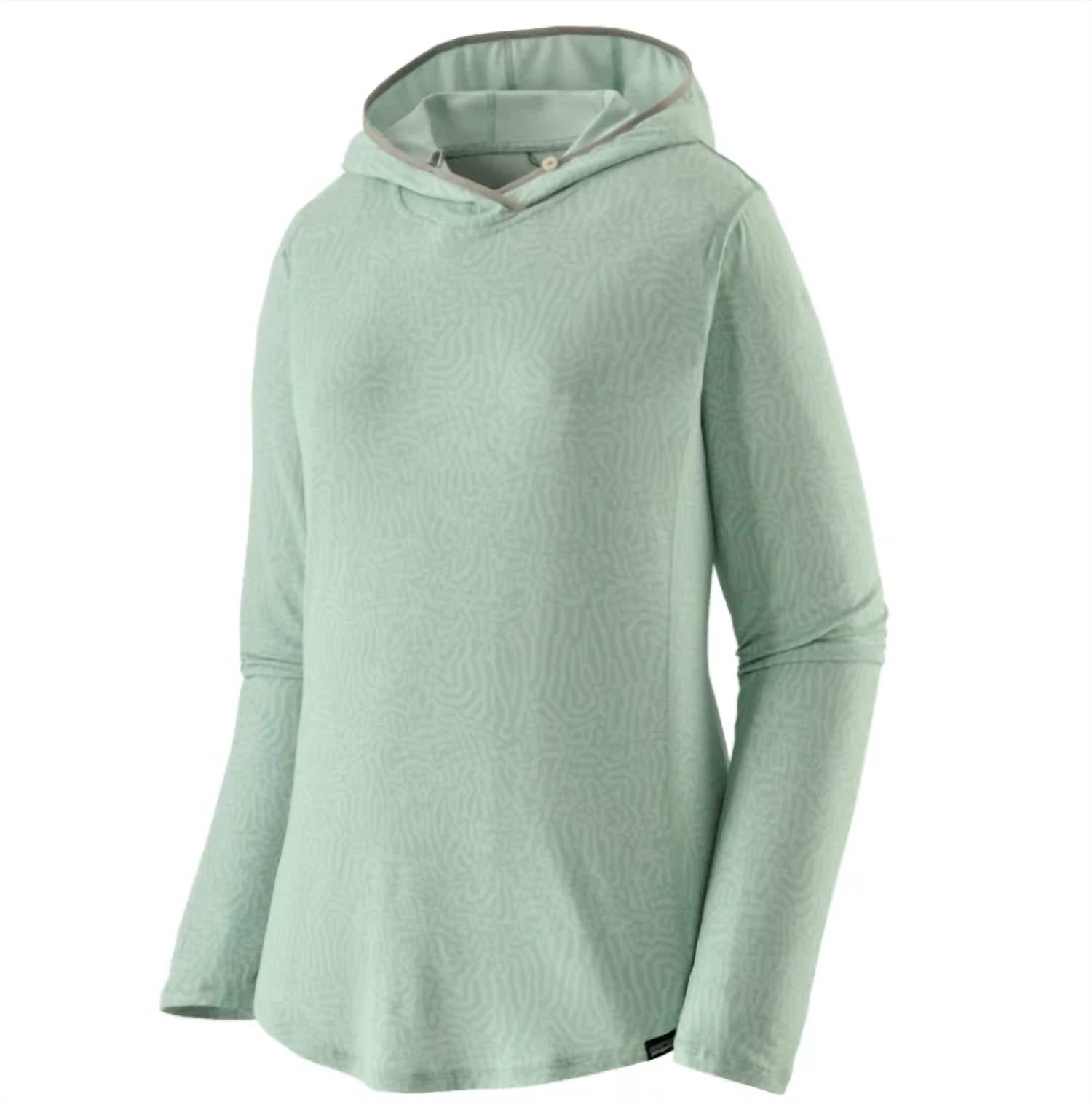 Patagonia - Women's Tropic Comfort Natural Hoody