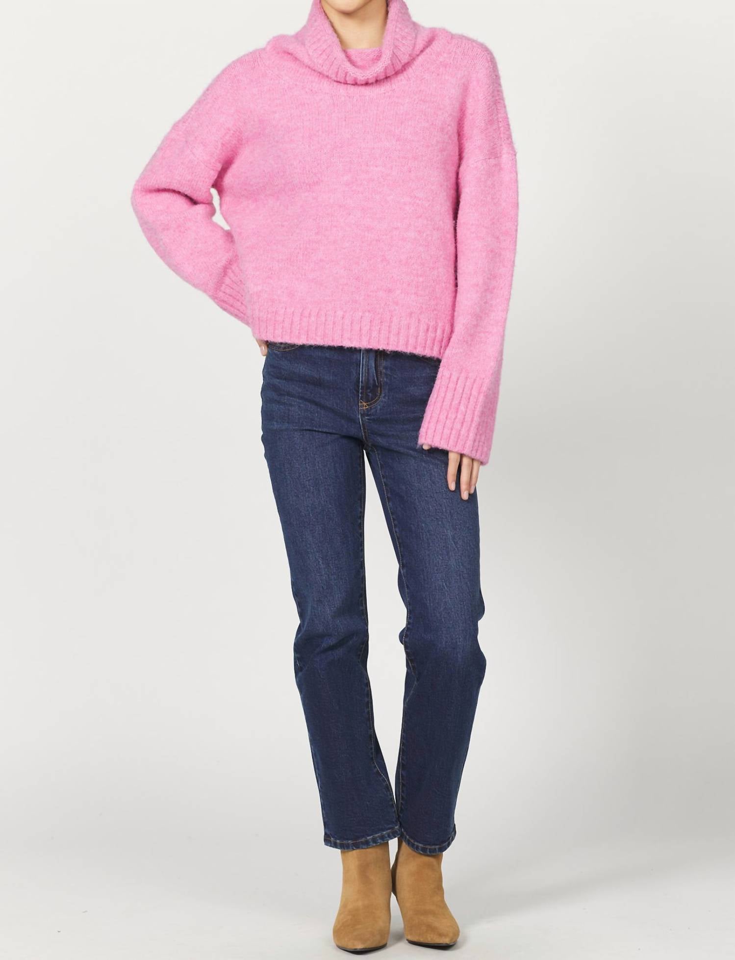 Dear John Denim - Everly Cowl Neck Top