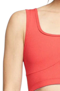 Year Of Ours - Ribbed Gia Sports Bra