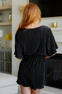 Geegee - Lovely Life Plisse Romper
