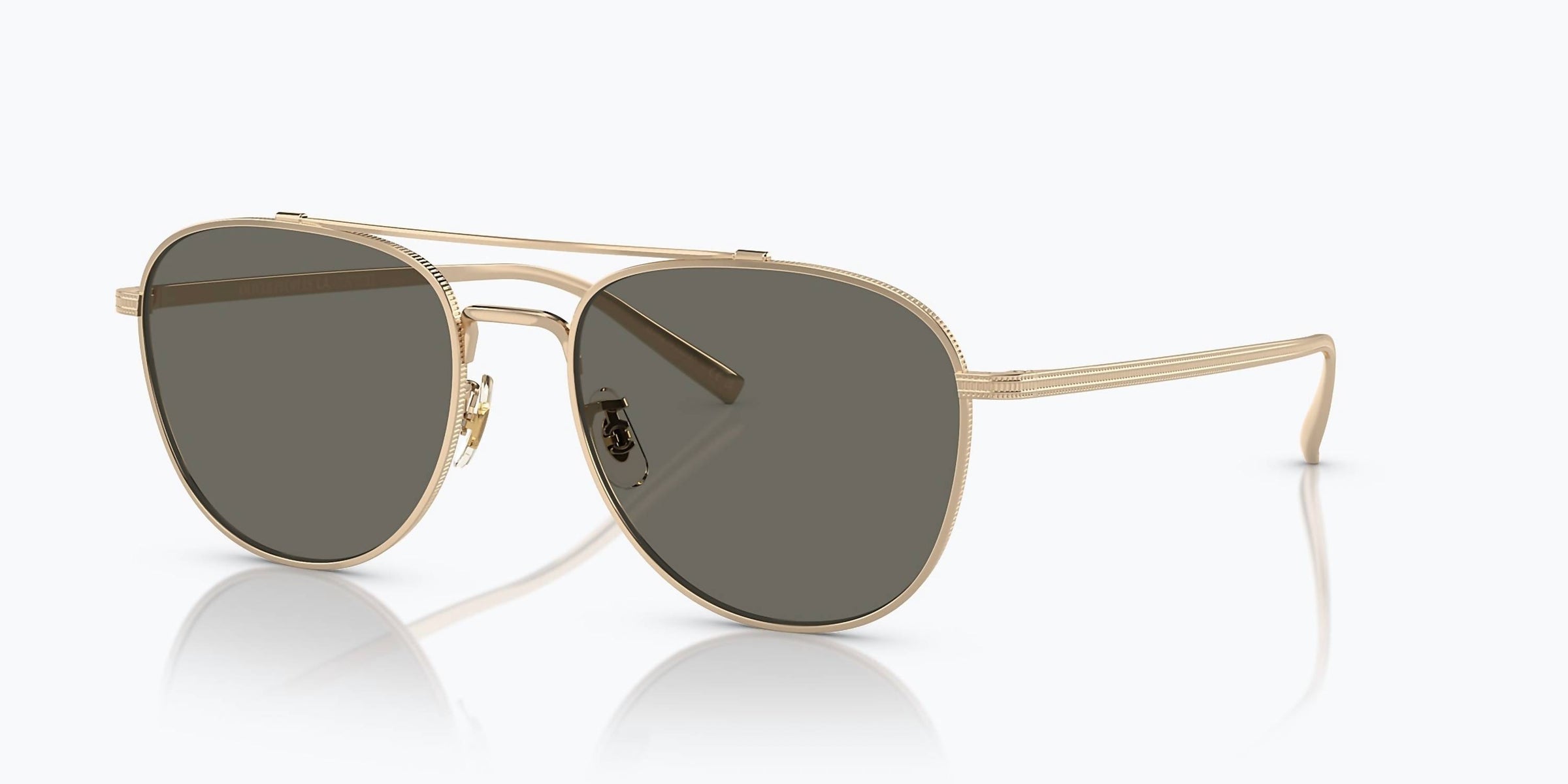 Oliver Peoples - Rivetti Non Polarized Sunglasses Ov1335st 5035r5