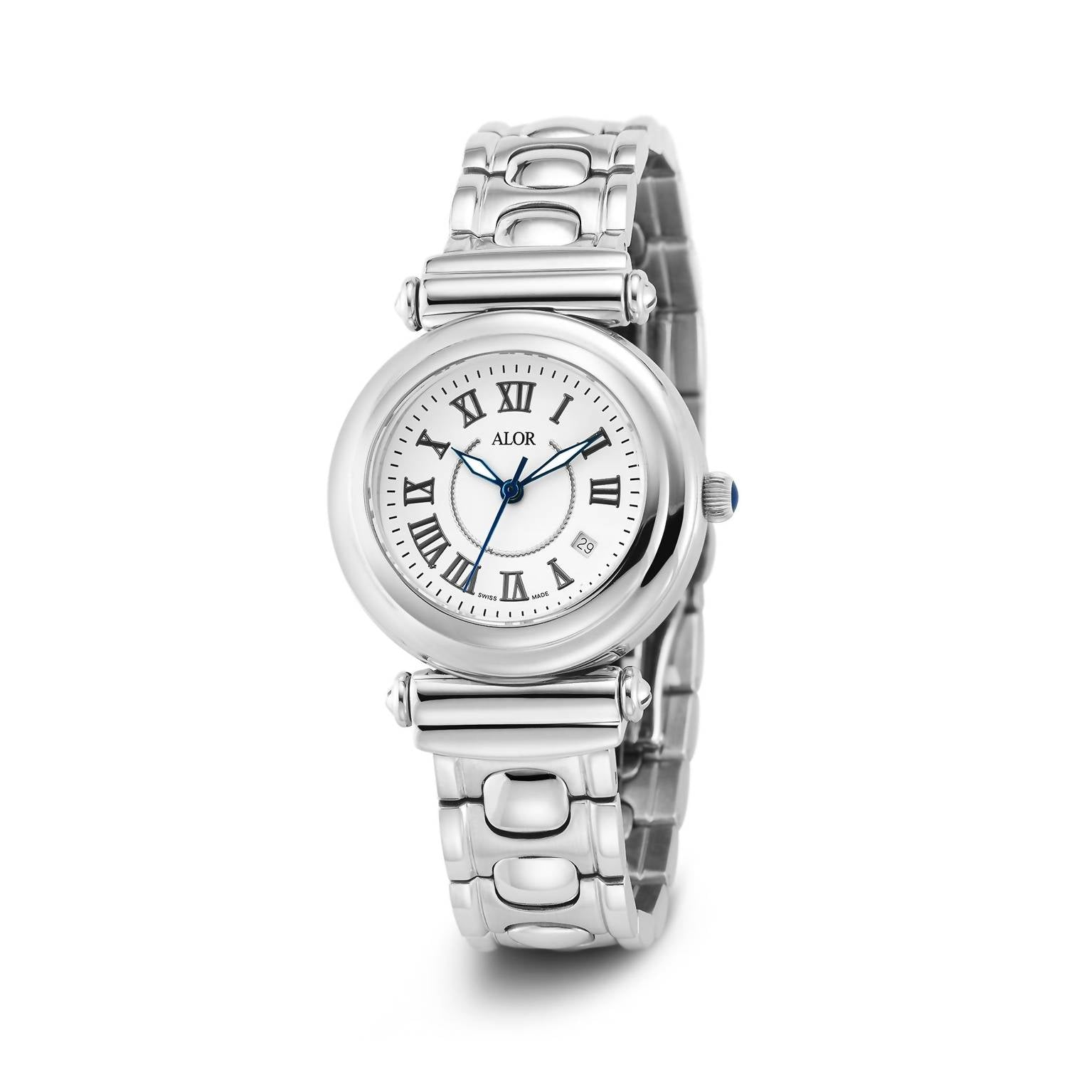 Alor - Cascade Bracelet Watch