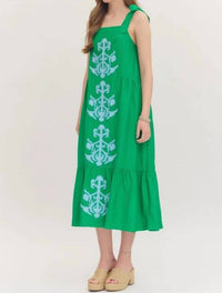 Entro - Classy Lady Midi Dress