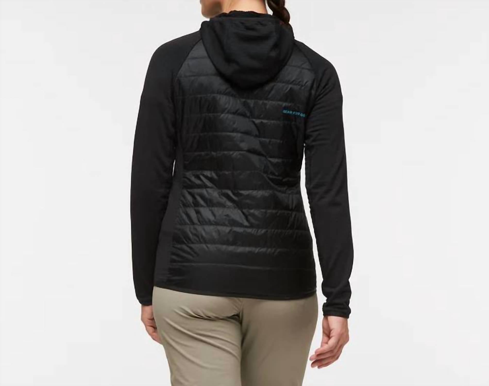 Cotopaxi - Capa Hybrid Insulated Hooded Jacket