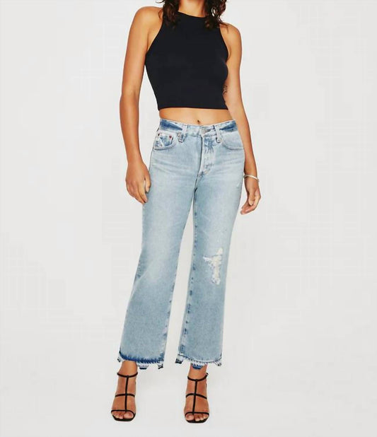 Ag Jeans - Kinsley High Rise Crop