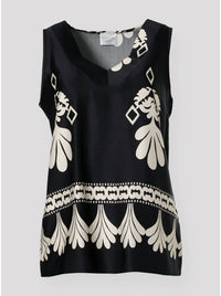 Anonyme - Women's Meander Sleeveless Top