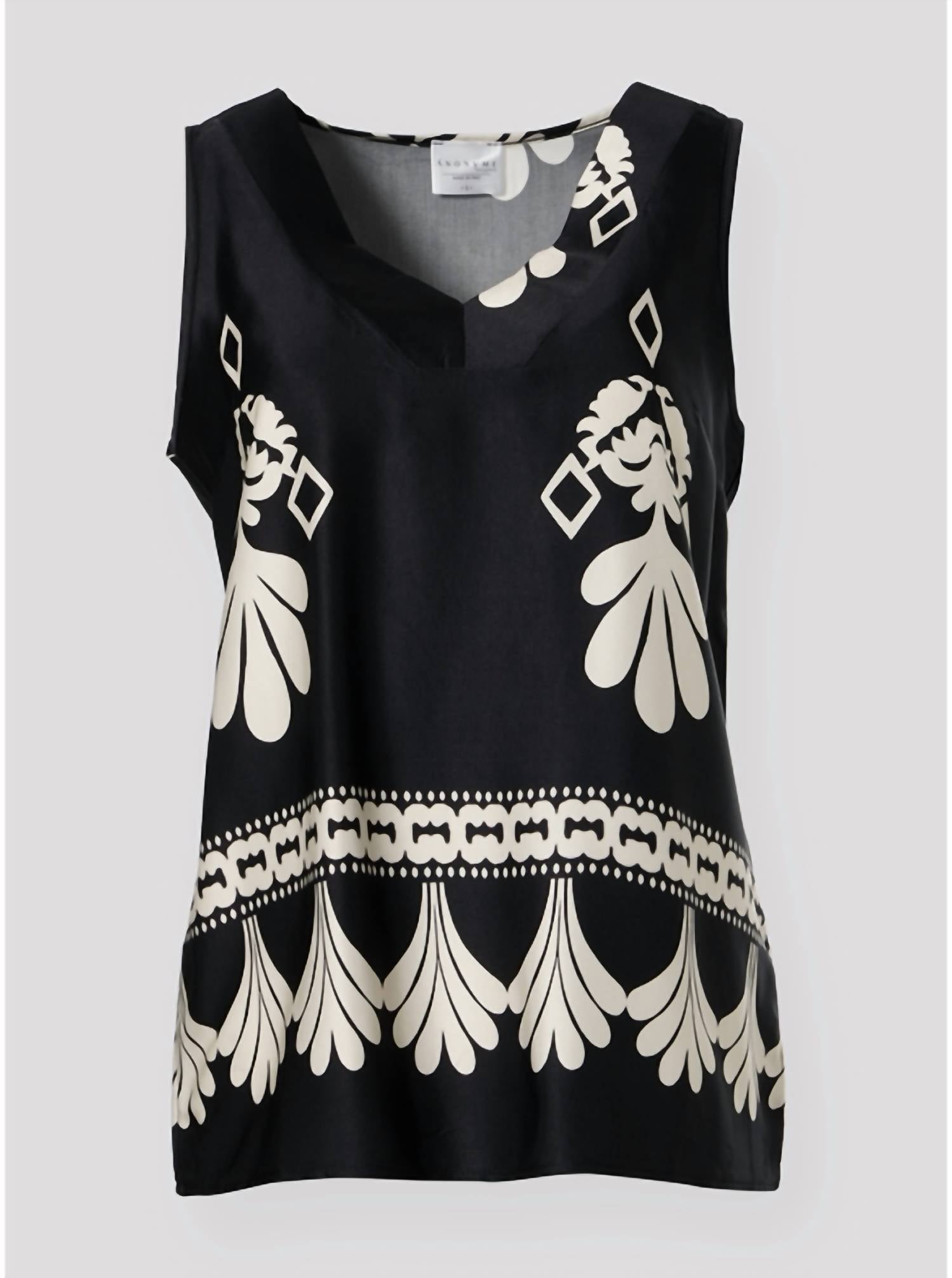 Anonyme - Women's Meander Sleeveless Top