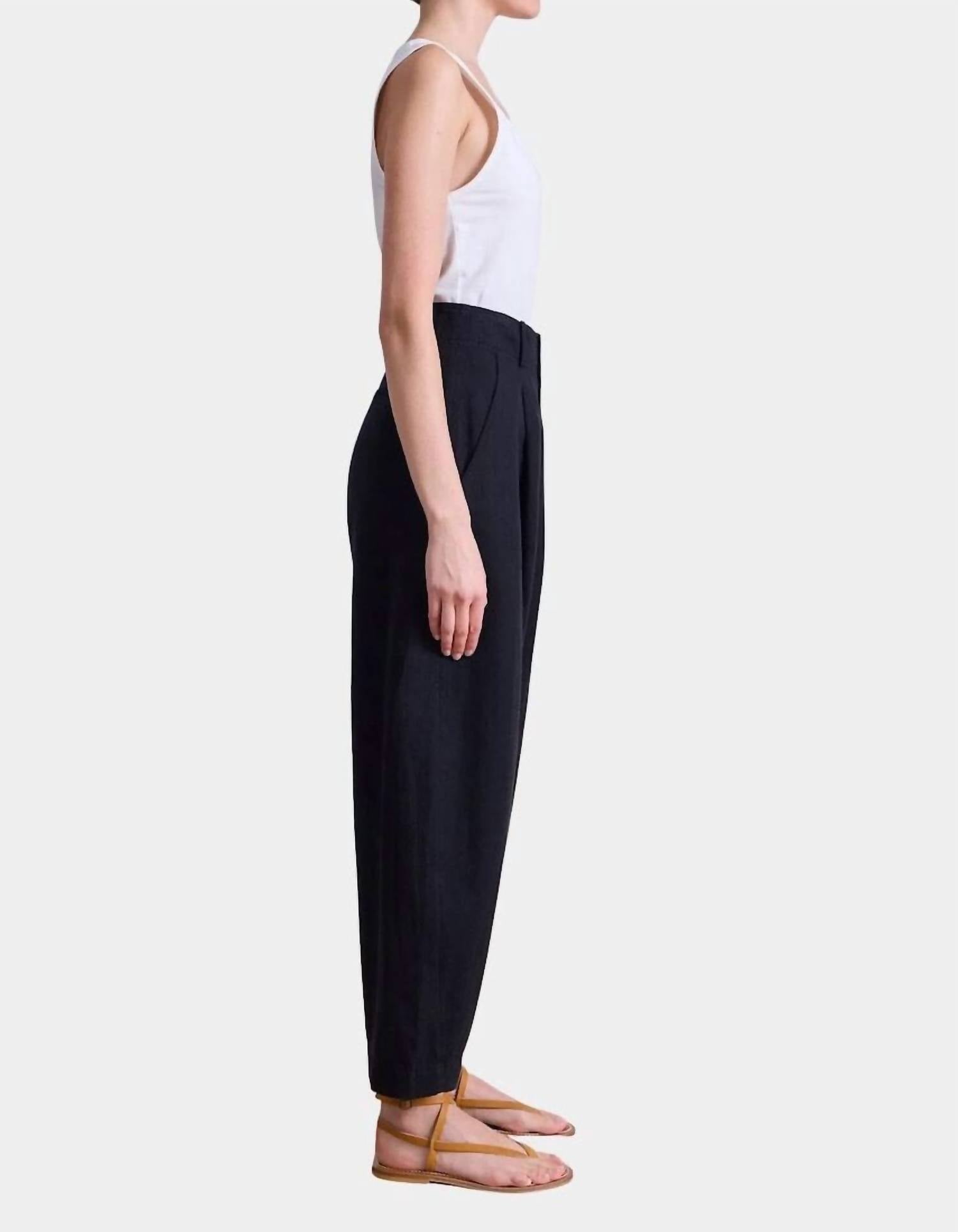 Apiece Apart - Bari Crop Trouser