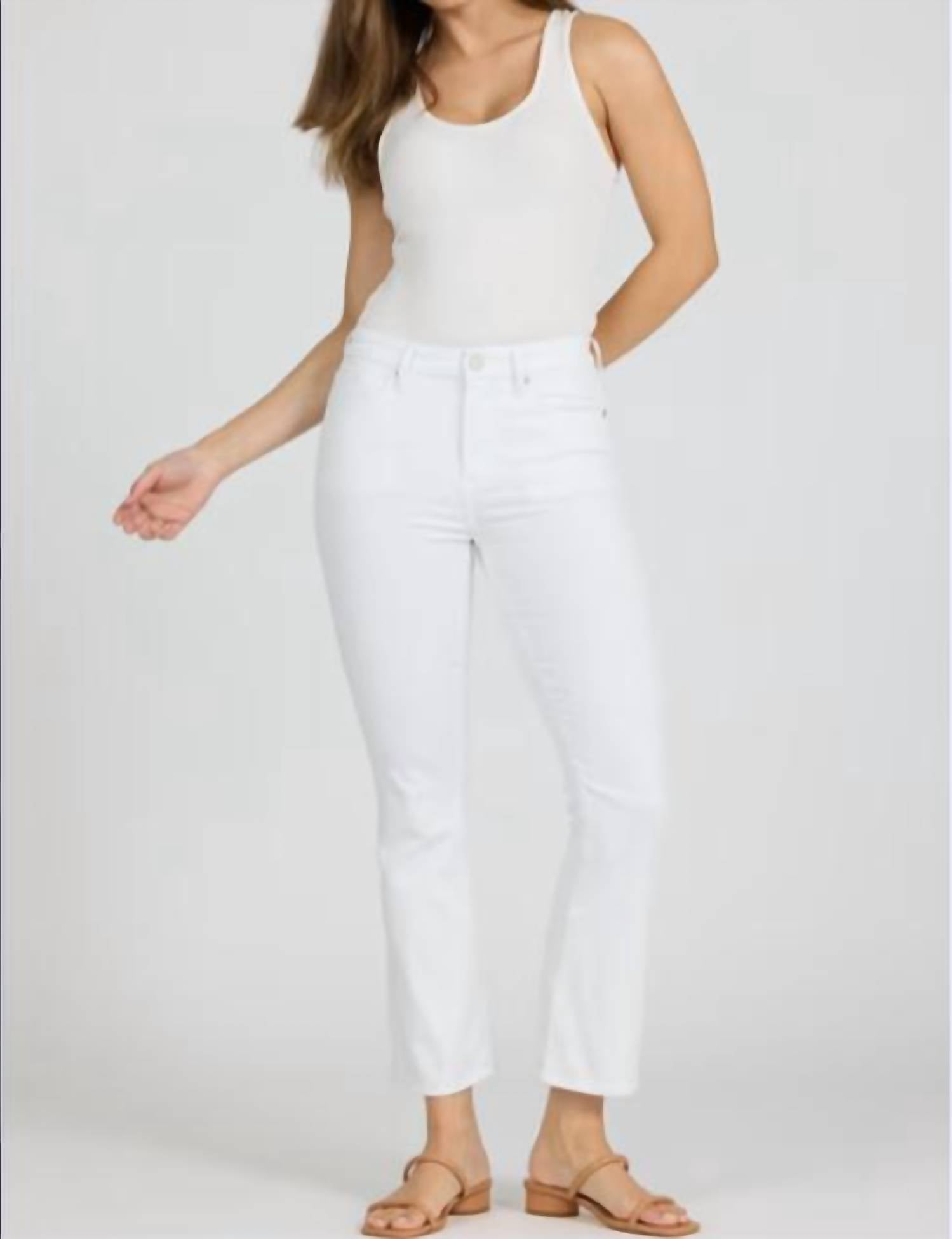 Dear John Denim - Jeanne Flare Leg Jeans